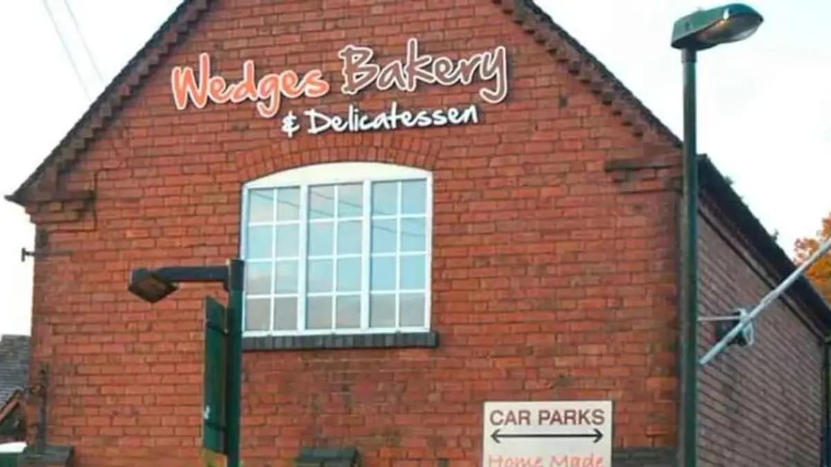 Wedges Bakery – bakery in Earlswood, Shirley